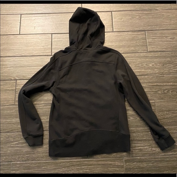 Lululemon Cool & Collected Jacket in Black Size 8 - Picture 5 of 6
